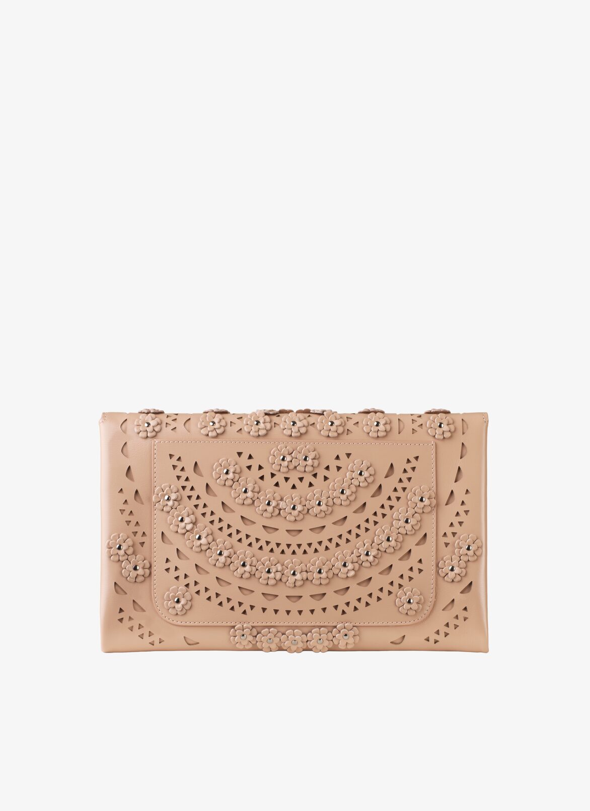 Oum 26 Clutch ALAÏA SANDY OUM 26 CLUTCH